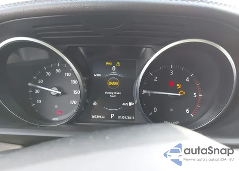 2016 Land Rover Range Rover Sport 3.0L V6 Turbocharged Diesel Hse Td6 из США, поврежденный, VIN SALWR2KF7GA662300